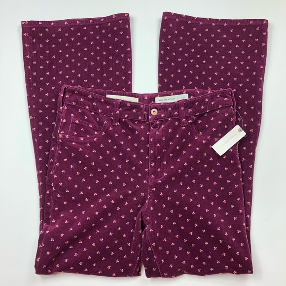 Anthropologie Pilcro High-Rise Bootcut Jeans Retro - Picture 4 of 8